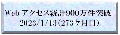webアクセス件数年別グラフ
